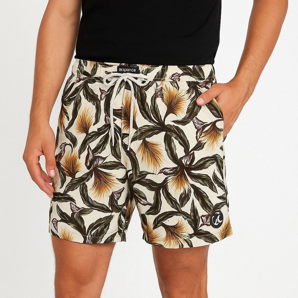 Express swim trunks for men (Size M)
